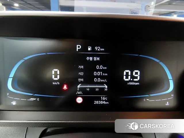 Hyundai Casper id 3310495 из Кореи 19