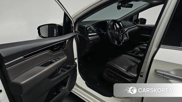 Honda Odyssey id 4520644 из Кореи 35