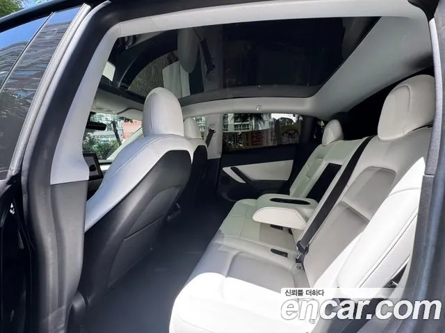 Tesla Model Y id 2950654 из Кореи 11