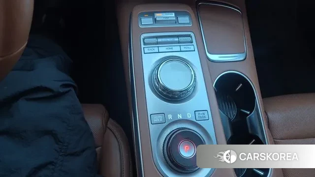 Genesis GV70 id 3595238 из Кореи 18