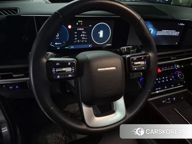 Hyundai Santa Fe (MX5) id 3739560 из Кореи 19