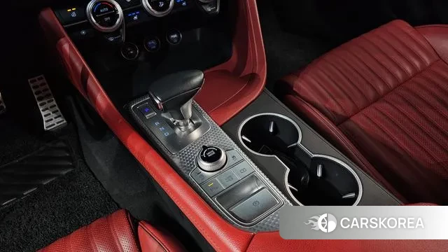 Genesis The New G70 id 3601207 из Кореи 19