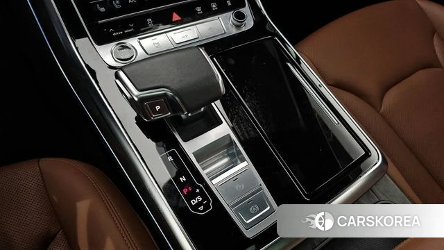 Audi Q7 (4M) id 4422213 из Кореи 32