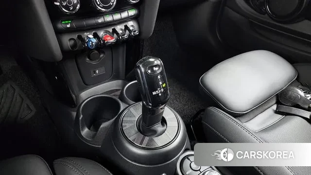 Mini Cooper id 3421198 из Кореи 19