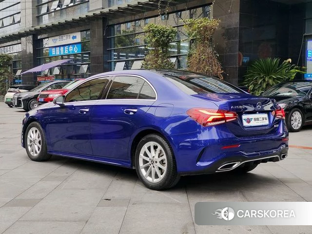 Mercedes-Benz Class A id 4258133 из Китая 9
