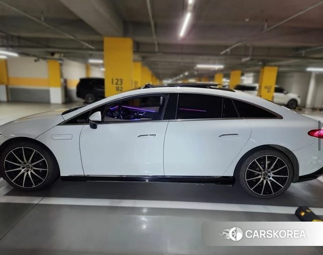Mercedes-Benz EQS V297 id 4274859 из Кореи 17