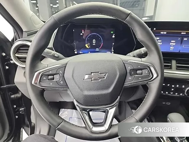 Chevrolet (GM Daewoo) Trax Crossover id 3720799 из Кореи 18