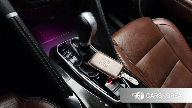 Renault Korea (Samsung) QM6 id 4188351 из Кореи 32