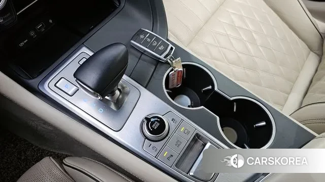 Genesis G70 id 3004820 из Кореи 19