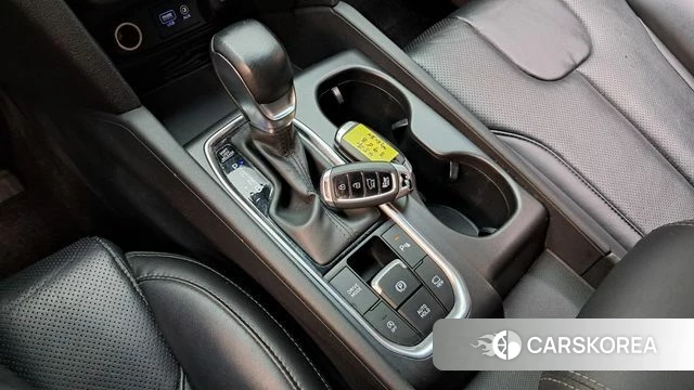 Hyundai Santa Fe TM id 4525737 из Кореи 32