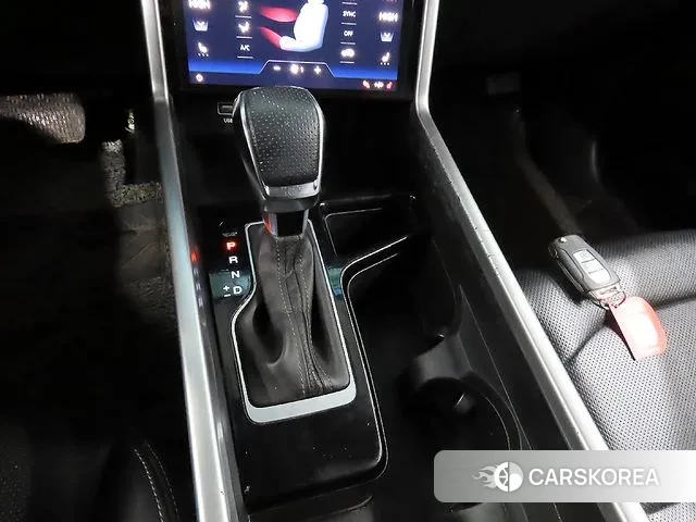 Ssangyong Torres id 3522415 из Кореи 19