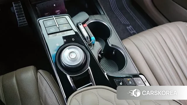 Kia K8 Hybrid id 3488530 из Кореи 19