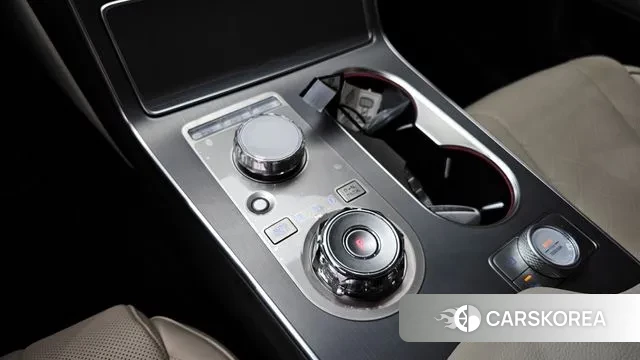 Genesis GV80 id 3497008 из Кореи 19