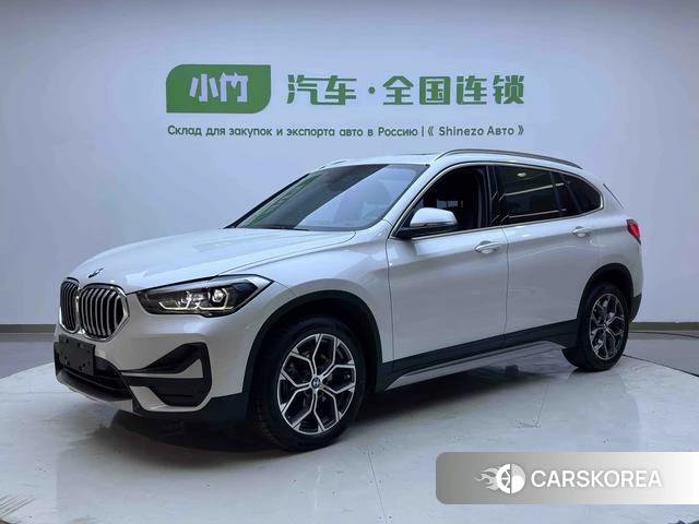 BMW X1 id 4307372 из Китая 20