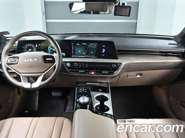 Kia K8 Hybrid id 2811741 из Кореи 19