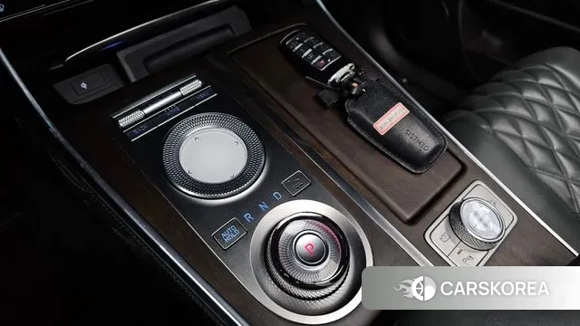 Genesis GV80 id 3474221 из Кореи 19