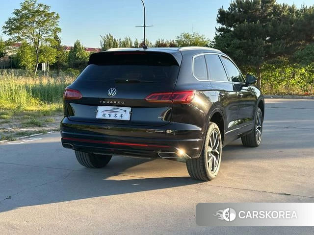 Volkswagen Touareg id 4291347 из Китая 25