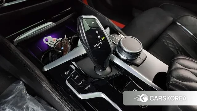 BMW 5 Series (G30) id 3691668 из Кореи 19