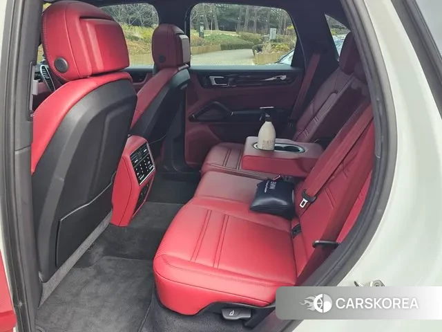 Porsche Cayenne (PO536) id 3410599 из Кореи 19