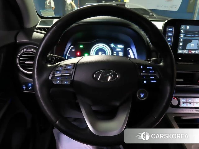 Hyundai Kona Electric id 4482641 из Кореи 19