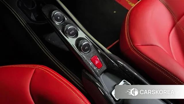 Ferrari F8 Tributo id 3587189 из Кореи 19