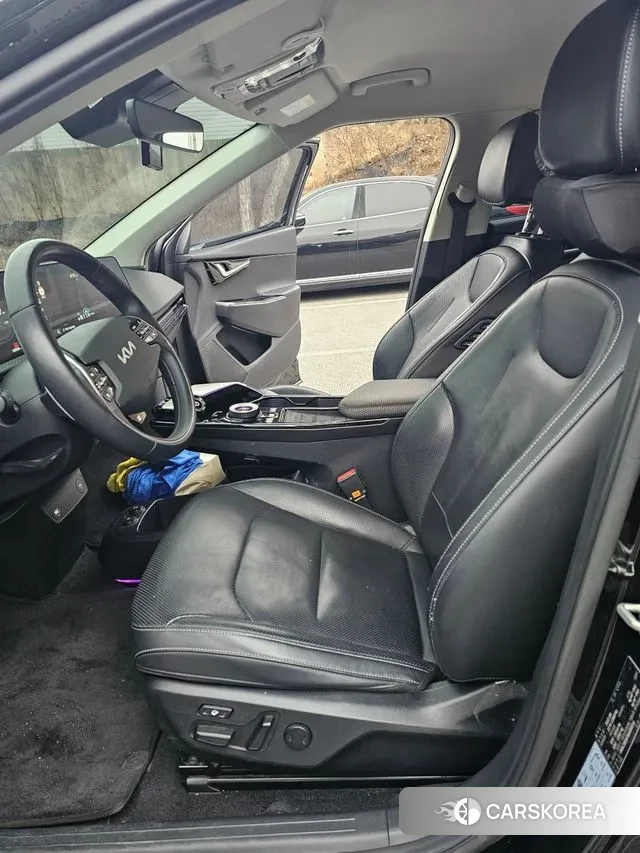 Kia EV6 id 3522450 из Кореи 16