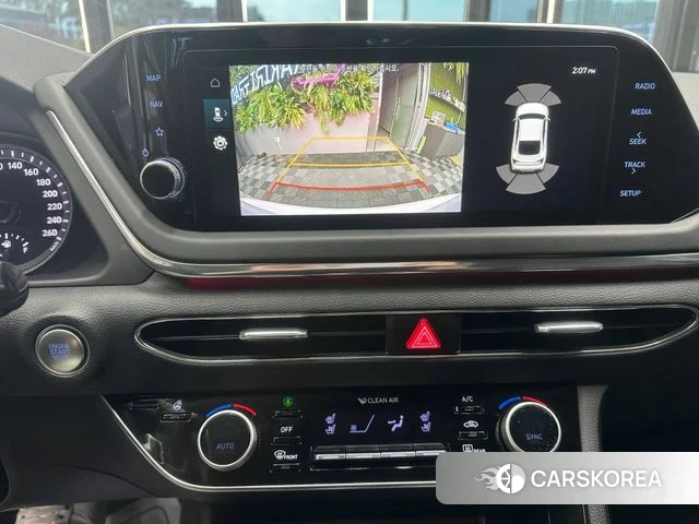 Hyundai Sonata (DN8) id 3965212 из Кореи 13