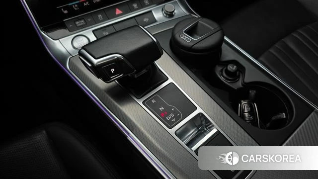 Audi A6 (C8) id 4446103 из Кореи 31
