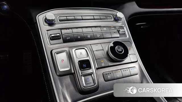 Hyundai The New Santa Fe id 3556687 из Кореи 19