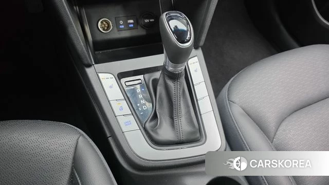 Hyundai The New Avante AD id 4362843 из Кореи 19