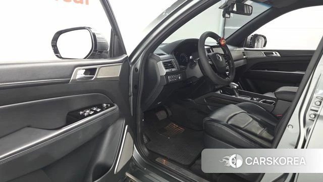 Ssangyong G4 Rexton id 4563097 из Кореи 29