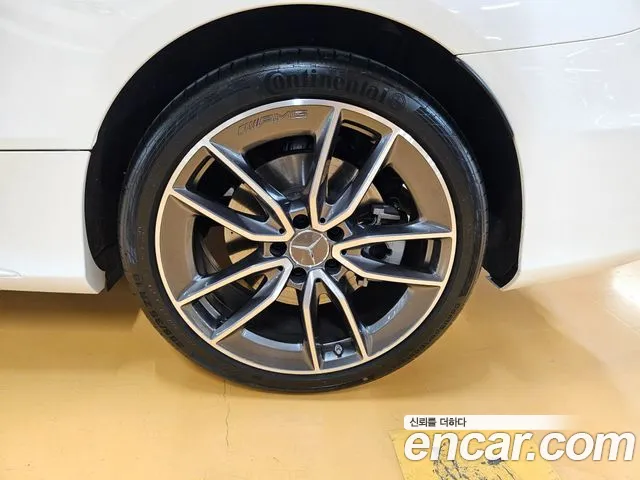 Mercedes-Benz C-Class W205 id 2675987 из Кореи 19