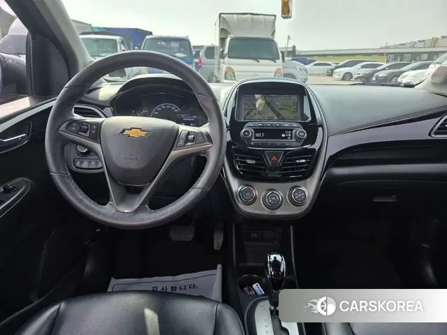 Chevrolet (GM Daewoo) The New Spark id 3238908 из Кореи 19