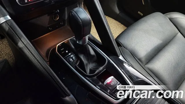 Renault Korea (Samsung) The New QM6 id 2232023 из Кореи 19