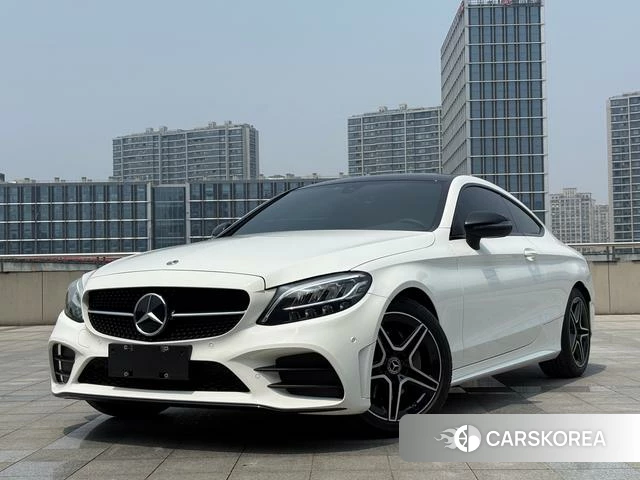 Mercedes-Benz Class C (imported) id 4290028 из Китая 12