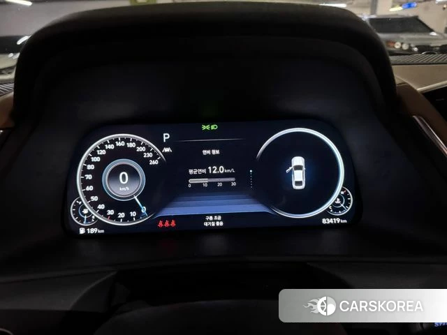 Hyundai Sonata (DN8) id 4316942 из Кореи 9