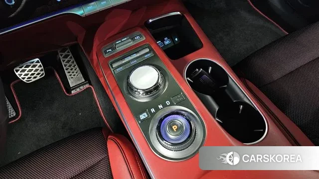 Genesis GV70 id 3488289 из Кореи 19