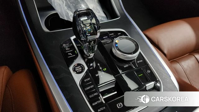 BMW X7 (G07) id 4018315 из Кореи 19