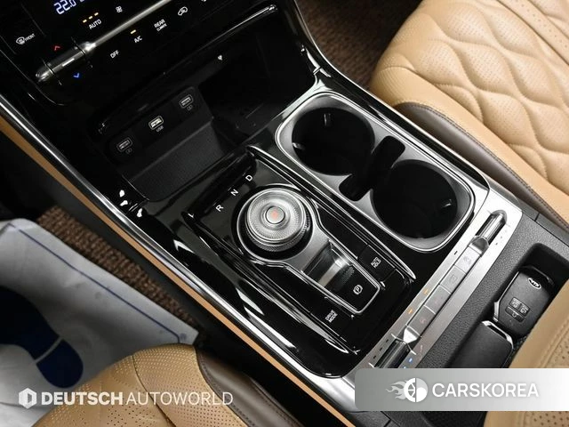 Kia Carnival 4th generation id 4683345 из Кореи 9
