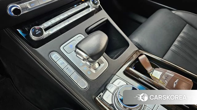 Genesis G90 id 3885113 из Кореи 19