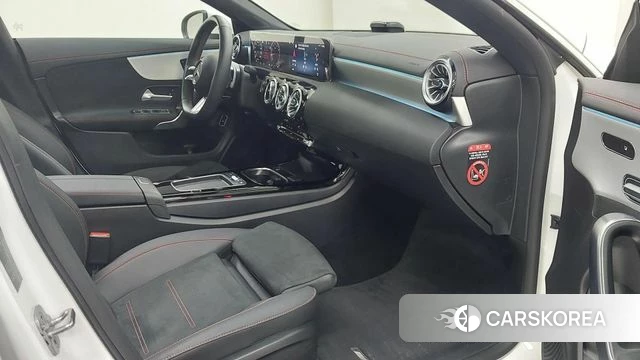 Mercedes-Benz CLA-Class C118 id 4847204 из Кореи 19