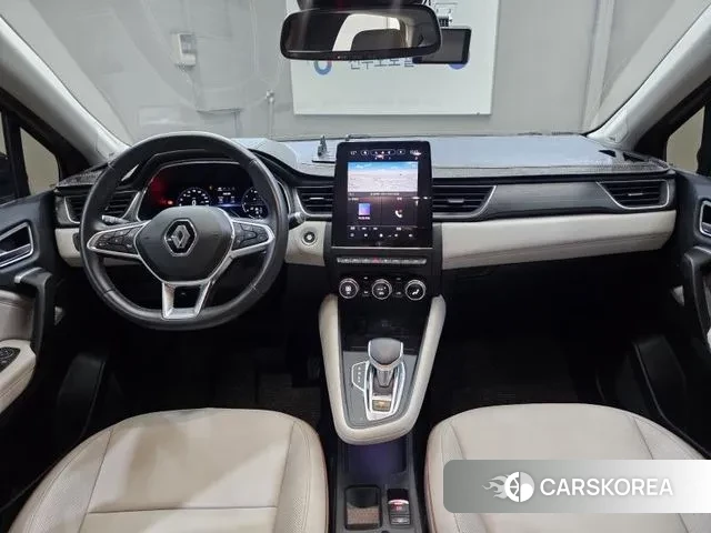 Renault Korea (Samsung) Capture id 2986053 из Кореи 19