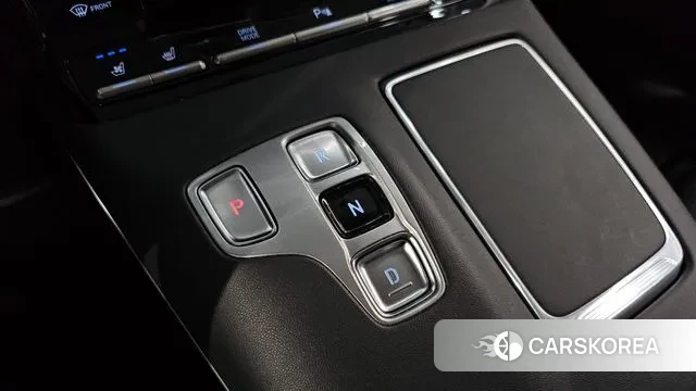 Hyundai The New Grandeur IG Hybrid id 3514465 из Кореи 19