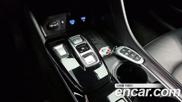 Hyundai Sonata (DN8) id 2868524 из Кореи 19