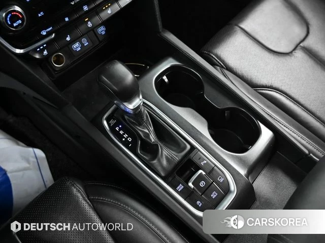 Hyundai Santa Fe TM id 4298883 из Кореи 19