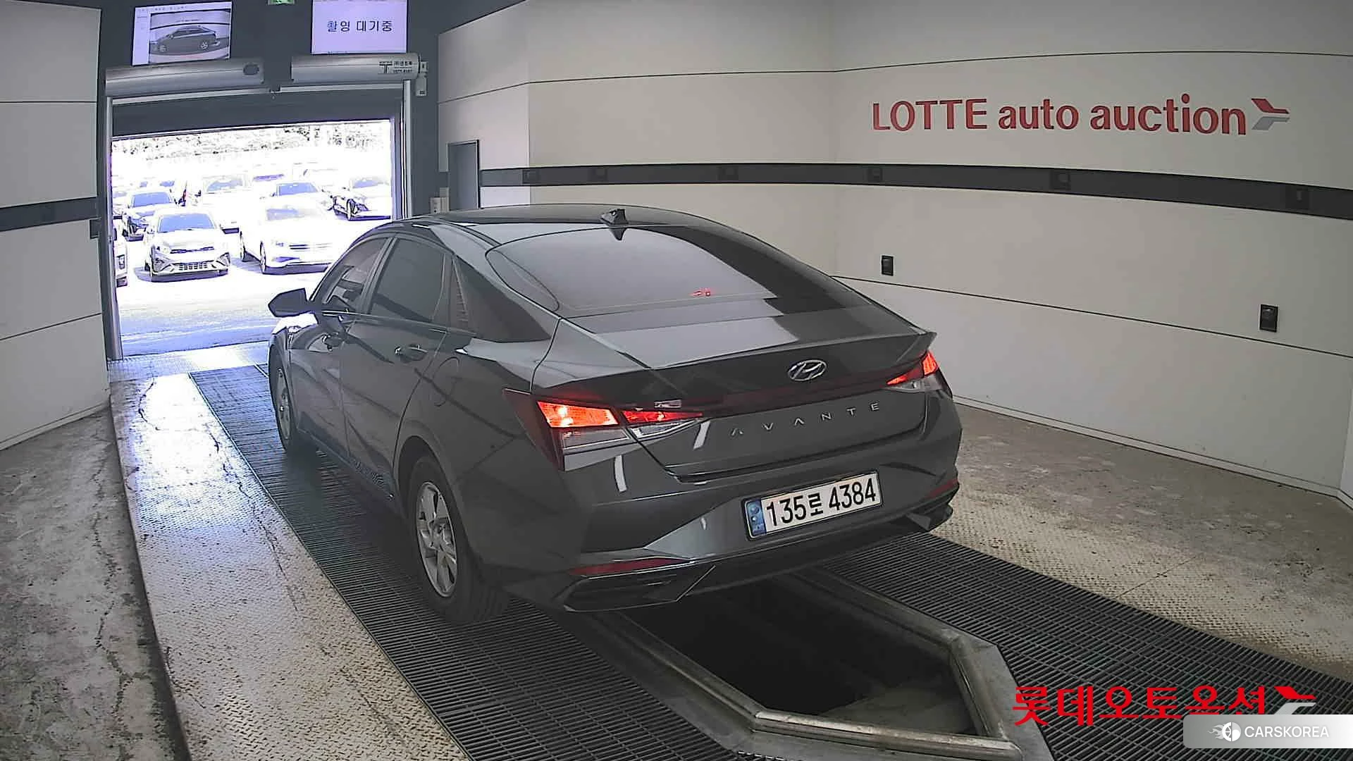 Hyundai Avante id 4909167 из Кореи 36