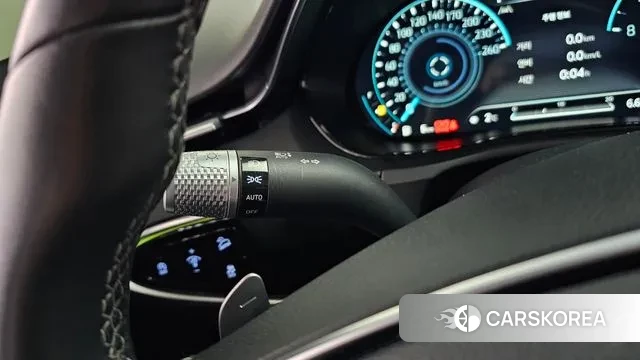 Genesis GV70 id 3581910 из Кореи 19