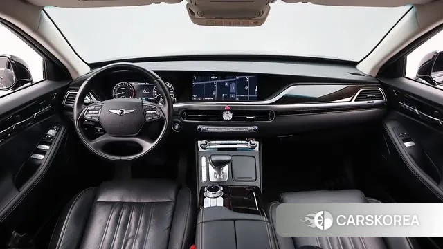 Genesis G90 id 3021033 из Кореи 19