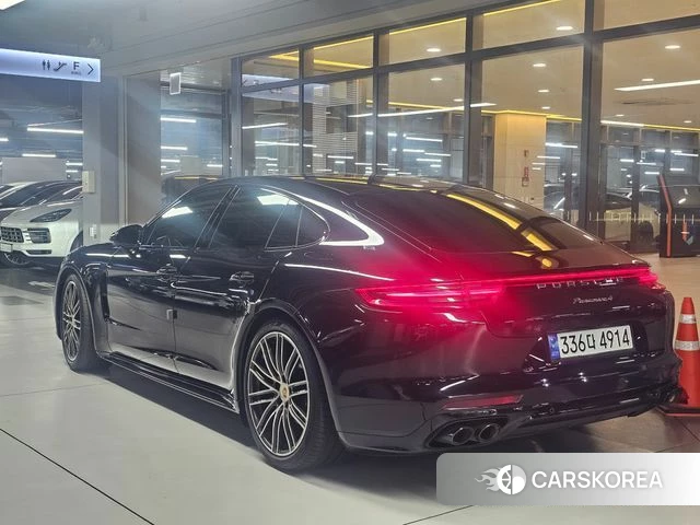 Porsche Panamera (971) id 4305137 из Кореи 19