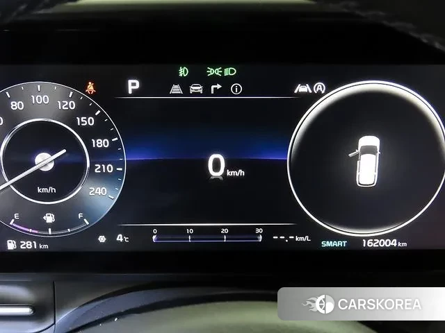 Kia Carnival 4th generation id 3681409 из Кореи 19